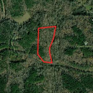 Photo #1 of SOLD property in Off Grier Church Road, Leasburg, NC 11.0 acres