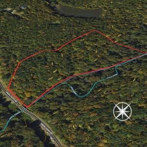 Photo #3 of SOLD property in Off Grier Church Road, Leasburg, NC 11.0 acres