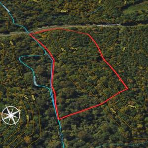 Photo #6 of SOLD property in Off Grier Church Road, Leasburg, NC 11.0 acres