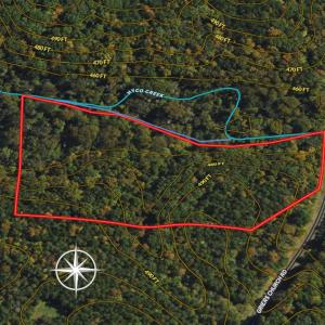 Photo #11 of SOLD property in Off Grier Church Road, Leasburg, NC 11.0 acres