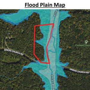 Photo #31 of SOLD property in Off Grier Church Road, Leasburg, NC 11.0 acres