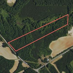 Photo #1 of SOLD property in Off Peachtree Hills Road, Spring Hope, NC 11.0 acres