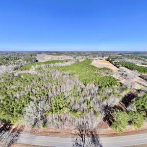 Photo #2 of SOLD property in Off Peachtree Hills Road, Spring Hope, NC 11.0 acres