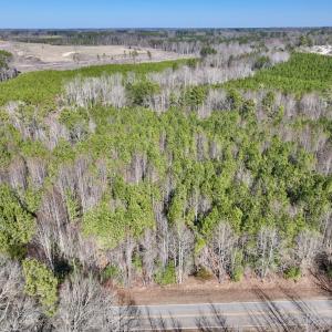 Photo #4 of SOLD property in Off Peachtree Hills Road, Spring Hope, NC 11.0 acres