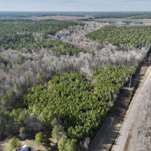 Photo #9 of SOLD property in Off Highway 58, Warrenton, NC 9.6 acres