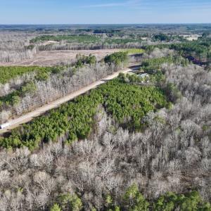 Photo #2 of SOLD property in Off Highway 58, Warrenton, NC 9.6 acres