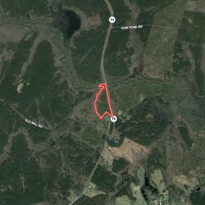 Photo #28 of SOLD property in Off Highway 58, Warrenton, NC 9.6 acres