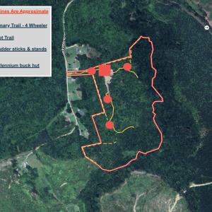 Photo #34 of SOLD property in Off Deer Ridge Rd, Spring Grove, VA 29.9 acres