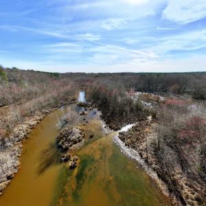 Photo #6 of SOLD property in 657 Collins Mill Rd, Castalia, NC 104.8 acres