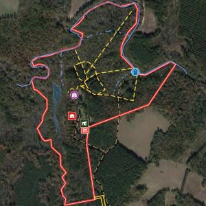 Photo #60 of SOLD property in 657 Collins Mill Rd, Castalia, NC 104.8 acres