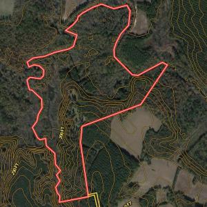 Photo #88 of SOLD property in 657 Collins Mill Rd, Castalia, NC 104.8 acres