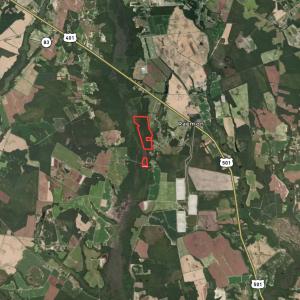 Photo #68 of SOLD property in 4068 Midway Road, Maxton, NC 115.3 acres