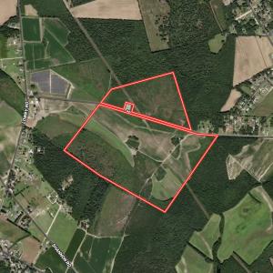 Photo #1 of SOLD property in 1543 McGoogan Farm Road, Shannon, NC 194.9 acres