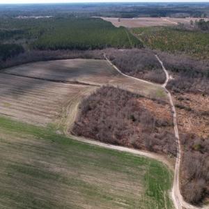 Photo #38 of SOLD property in 1543 McGoogan Farm Road, Shannon, NC 194.9 acres