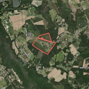 Photo #58 of SOLD property in 1543 McGoogan Farm Road, Shannon, NC 194.9 acres