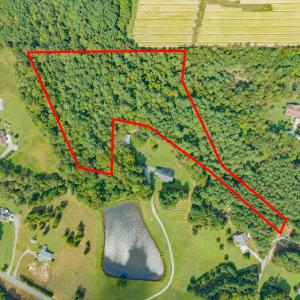 Photo #11 of SOLD property in Off Jeffries Cross Road, Burlington, NC 7.3 acres