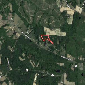 Photo #23 of SOLD property in Off Jeffries Cross Road, Burlington, NC 7.3 acres