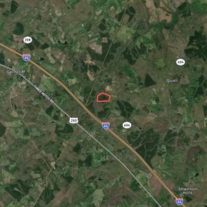 Photo #30 of SOLD property in Off Nannie Burton Road, Louisa, VA 63.1 acres