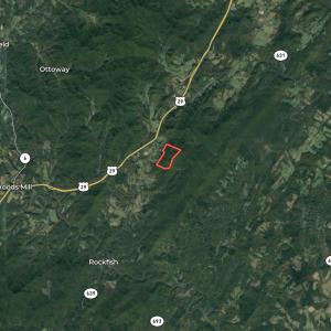 Photo #37 of SOLD property in Off Brush Mountain Trail , Covesville, VA 337.0 acres