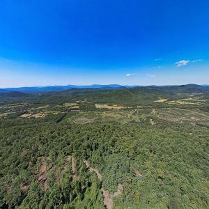 Photo #3 of SOLD property in Off Brush Mountain Trail , Covesville, VA 337.0 acres