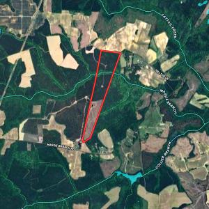 Photo #1 of SOLD property in Off Hilltop Lane, Skippers, VA 70.3 acres