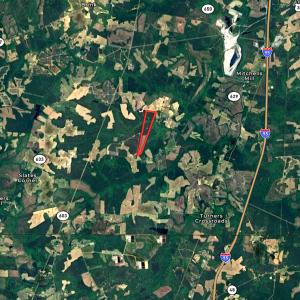 Photo #41 of SOLD property in Off Hilltop Lane, Skippers, VA 70.3 acres