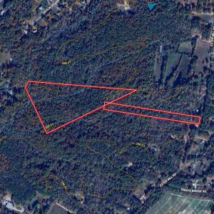 Photo #1 of SOLD property in 16024, 16118, & 16116 Exter Mill Rd, Chesterfield, VA 18.4 acres
