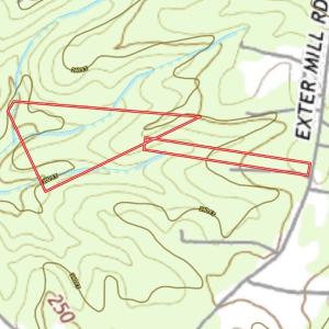 Photo #30 of SOLD property in 16024, 16118, & 16116 Exter Mill Rd, Chesterfield, VA 18.4 acres