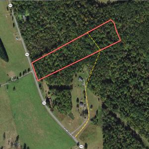 Photo #1 of Off Kemp Ford Rd, Union Hall, VA 7.1 acres