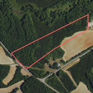 Photo #1 of SOLD property in 8 Peachtree Hills Road, Spring Hope, NC 11.0 acres