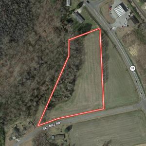 Photo #1 of SOLD property in Off Old Mill Rd, Chocowinity, NC 3.7 acres