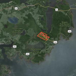 Photo #87 of SOLD property in Off North Lake Rd, Fairfield, NC 11,600.0 acres