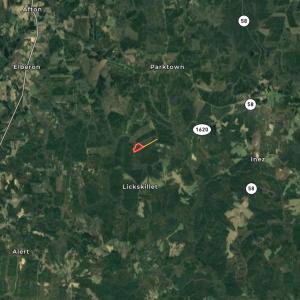 Photo #37 of SOLD property in 05 Beamon Hunt Rd, Warrenton, NC 23.7 acres