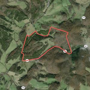 Photo #1 of SOLD property in Off Mt. Herman Rd, Middlebrook, VA 243.1 acres