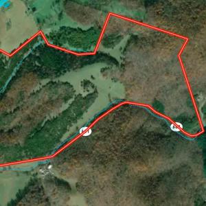 Photo #22 of SOLD property in Off Mt. Herman Rd, Middlebrook, VA 243.1 acres