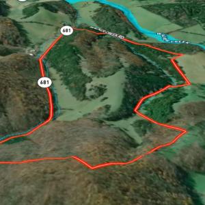 Photo #23 of SOLD property in Off Mt. Herman Rd, Middlebrook, VA 243.1 acres