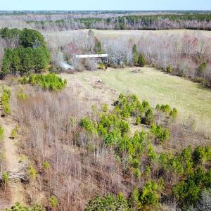 Photo #20 of SOLD property in 30093 Millfield Rd, Wakefield, VA 89.5 acres