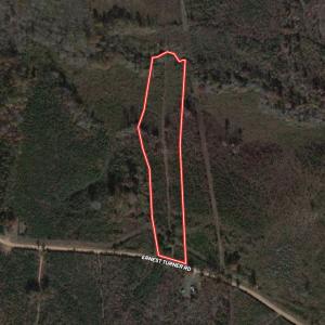 Photo #1 of SOLD property in Off Ernest Turner Road, Warrenton, NC 5.3 acres