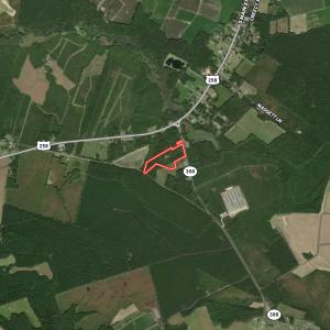 Photo #32 of SOLD property in Off Roxobel Road, Rich Square, NC 13.6 acres