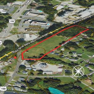 Photo #3 of SOLD property in 121 Old Durham Road , Roxboro, NC 3.6 acres