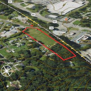 Photo #6 of SOLD property in 121 Old Durham Road , Roxboro, NC 3.6 acres