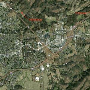 Photo #25 of 1620 Tower Road, Christiansburg, VA 1.0 acres