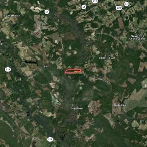 Photo #53 of SOLD property in Off Ivanhoe Road, Ivanhoe, NC 137.2 acres