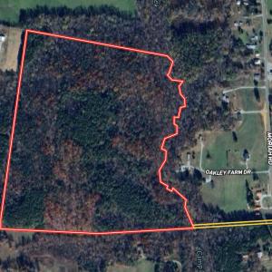 Photo #1 of SOLD property in 1296 Moriah Rd, Rougemont, NC 71.8 acres