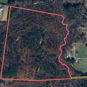 Photo #23 of SOLD property in 1296 Moriah Rd, Rougemont, NC 71.8 acres