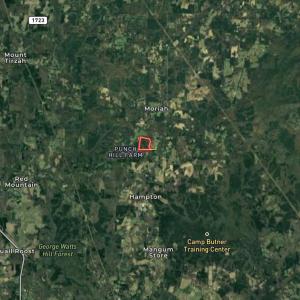 Photo #58 of SOLD property in 1296 Moriah Rd, Rougemont, NC 71.8 acres