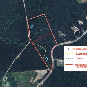 Photo #22 of SOLD property in Off Spring Farm Rd, Dendron, VA 20.0 acres