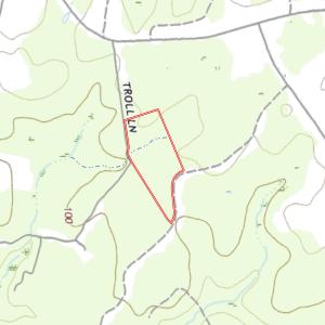 Photo #23 of SOLD property in Off Spring Farm Rd, Dendron, VA 20.0 acres