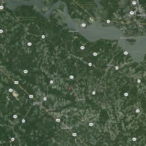 Photo #25 of SOLD property in Off Spring Farm Rd, Dendron, VA 20.0 acres