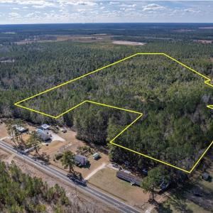 Photo #2 of SOLD property in Off Hallsboro Road, Whiteville, NC 32.7 acres
